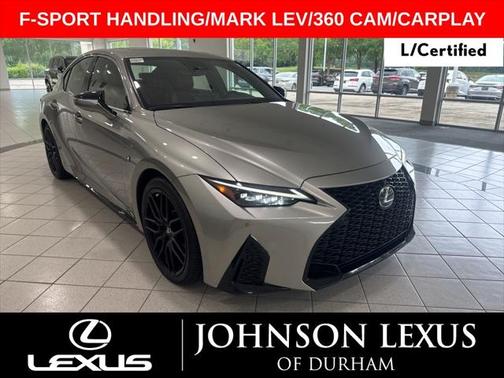 2023 Lexus IS 350 Base