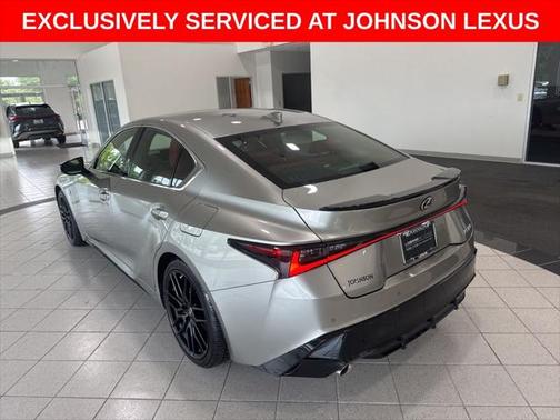 2023 Lexus IS 350 Base