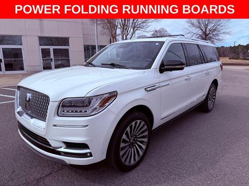 2021 Lincoln Navigator Reserve