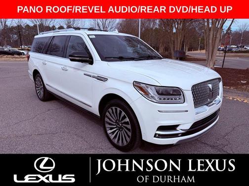 2021 Lincoln Navigator Reserve