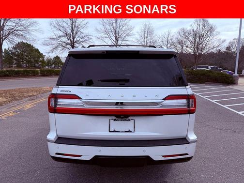 2021 Lincoln Navigator Reserve