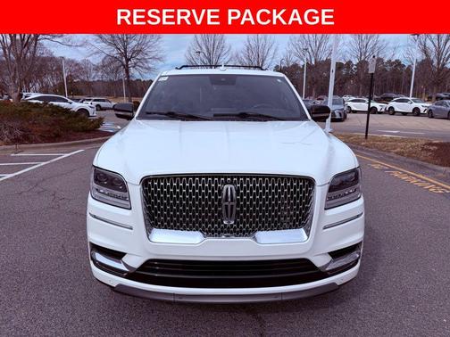 2021 Lincoln Navigator Reserve