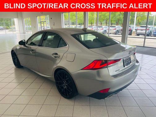 2018 Lexus IS 300 Base