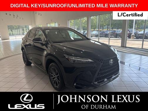 2023 Lexus NX 350 Premium