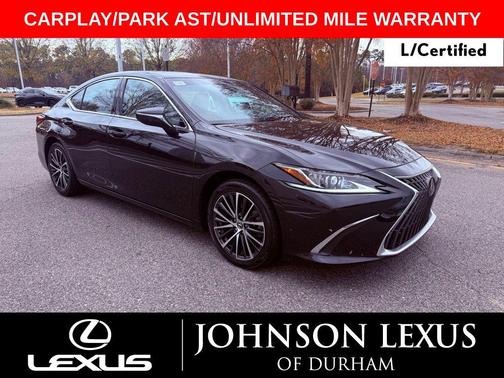 2024 Lexus ES 350 Premium