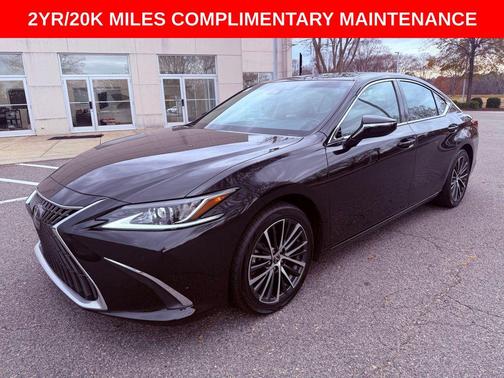 2024 Lexus ES 350 Premium