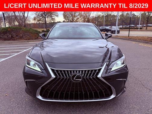 2024 Lexus ES 350 Premium