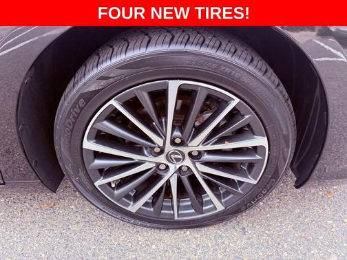 2024 Lexus ES 350 Premium