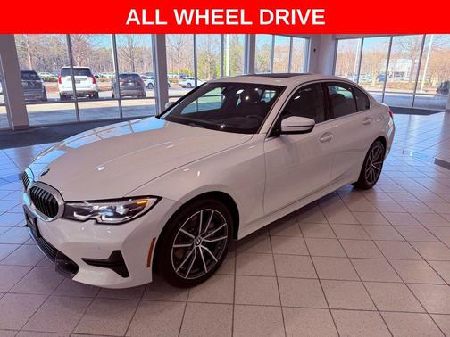 2020 BMW 330 xDrive