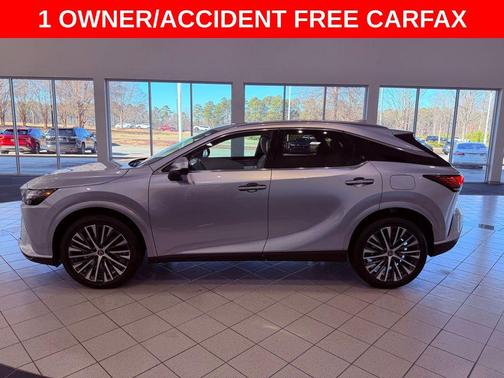 2024 Lexus RX 350 Premium Plus