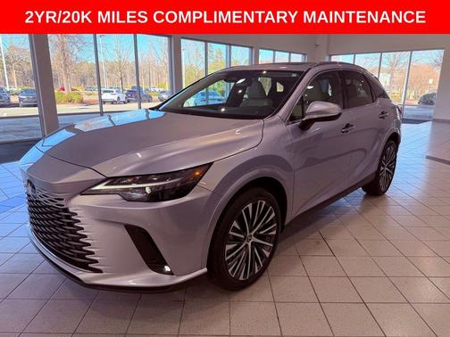 2024 Lexus RX 350 Premium Plus