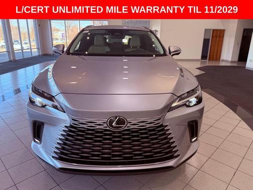 2024 Lexus RX 350 Premium Plus