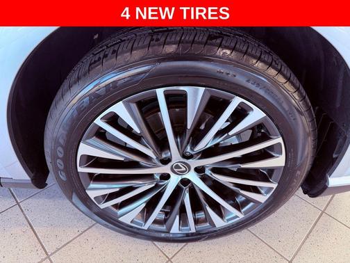 2024 Lexus RX 350 Premium Plus