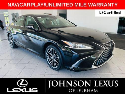 2023 Lexus ES 300h Base