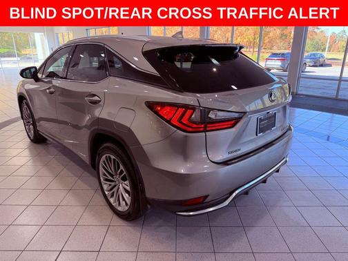2022 Lexus RX 450h Base