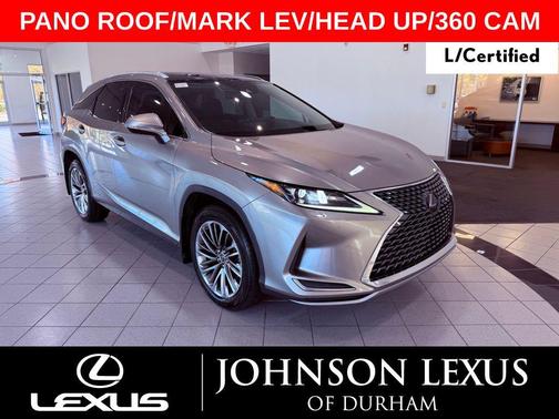2022 Lexus RX 450h Base
