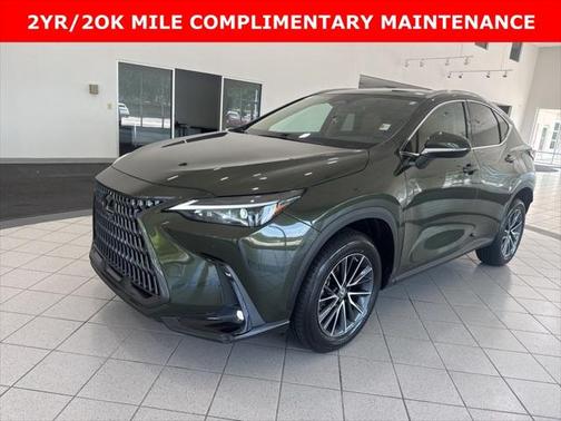 2023 Lexus NX 350 Premium