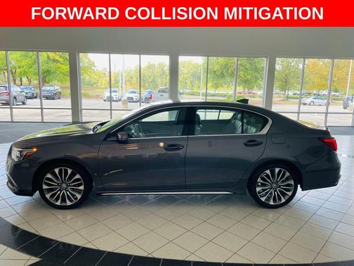 2018 Acura RLX Technology Package