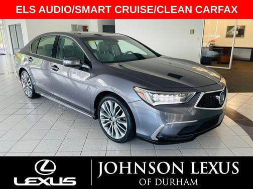 2018 Acura RLX Technology Package