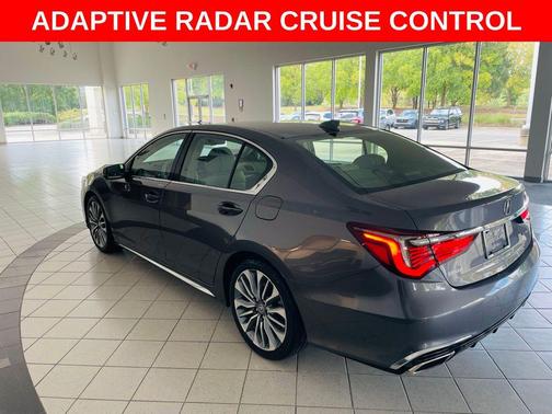 2018 Acura RLX Technology Package