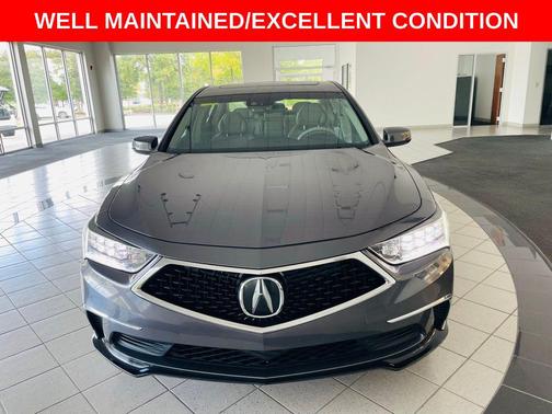 2018 Acura RLX Technology Package