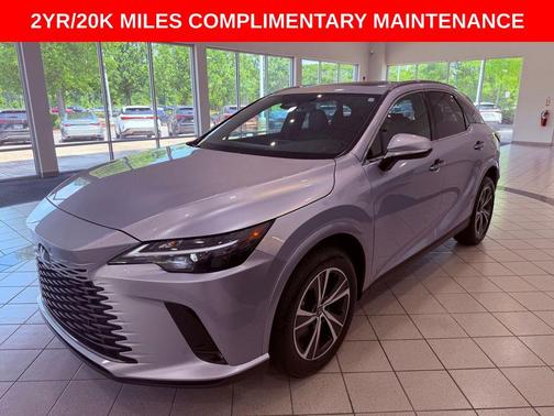 Iridium 2025 Lexus RX 350 Premium