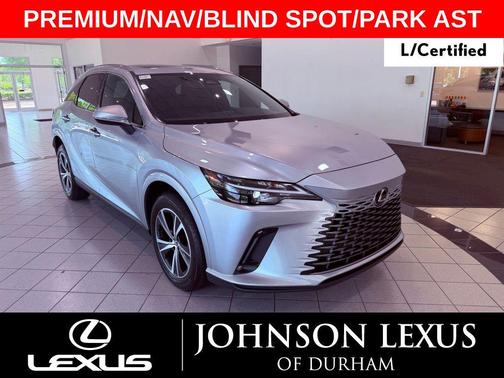 Iridium 2025 Lexus RX 350 Premium