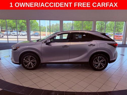 Iridium 2025 Lexus RX 350 Premium