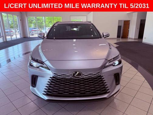 Iridium 2025 Lexus RX 350 Premium