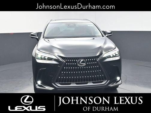 2026 Lexus NX 450h+ Luxury