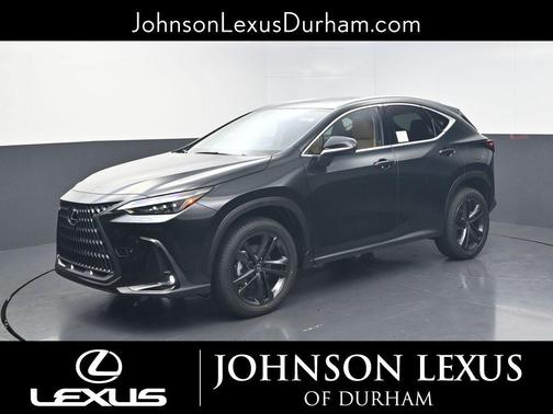2026 Lexus NX 450h+ Luxury