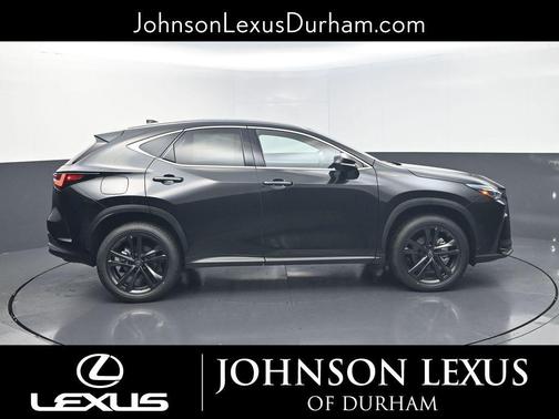 2026 Lexus NX 450h+ Luxury
