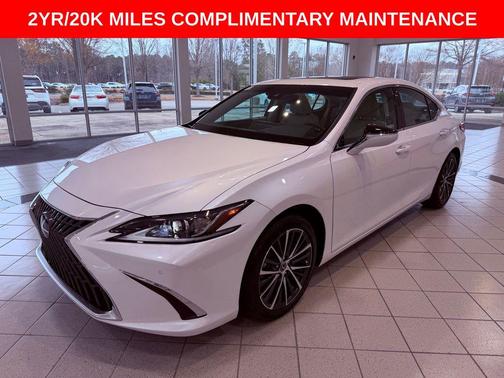 2024 Lexus ES 350 Base