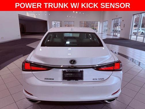 2024 Lexus ES 350 Base