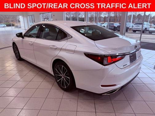 2024 Lexus ES 350 Base