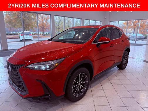 2024 Lexus NX 350 Premium