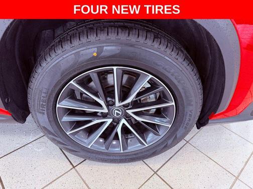 2024 Lexus NX 350 Premium