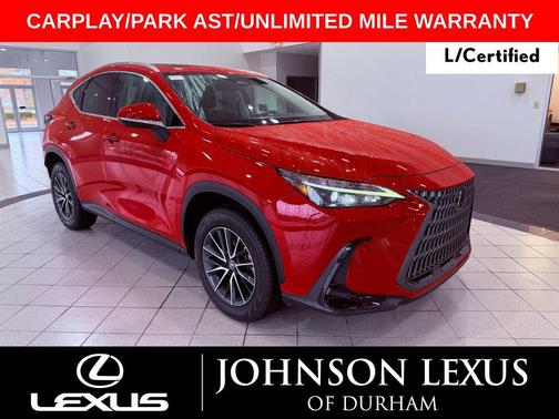 2024 Lexus NX 350 Premium