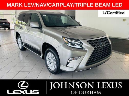 2023 Lexus GX 460 Premium