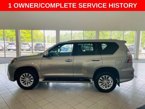 2023 Lexus GX 460 Premium