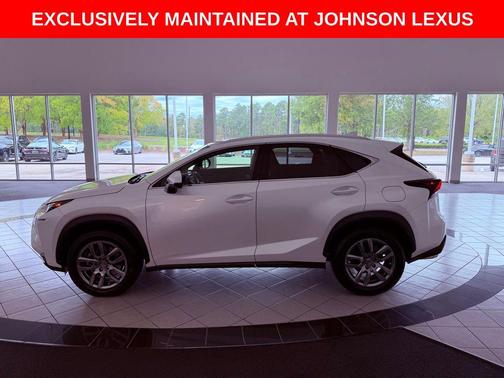 2016 Lexus NX 200t Base
