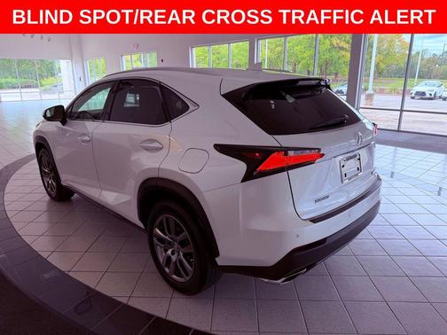 2016 Lexus NX 200t Base