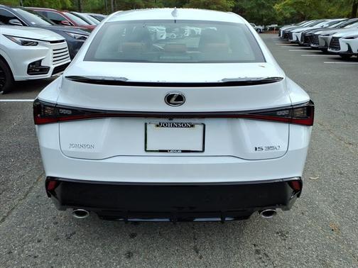 2025 Lexus IS 350 Base