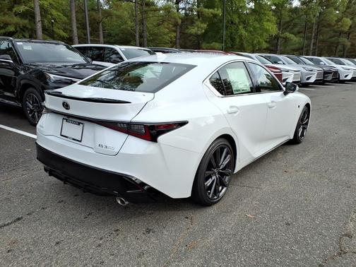 2025 Lexus IS 350 Base