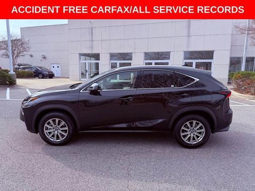 2020 Lexus NX 300 Base