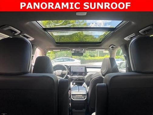 2024 Lexus TX 500h F SPORT Luxury