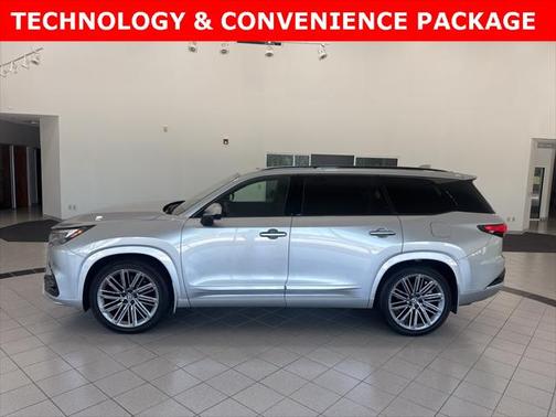 2024 Lexus TX 500h F SPORT Luxury