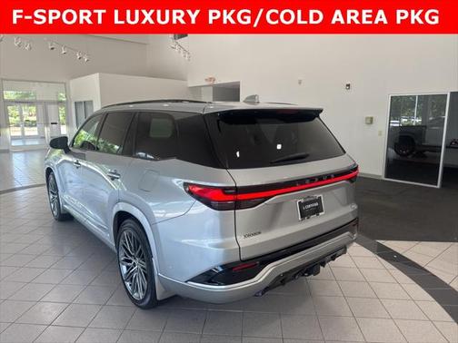 2024 Lexus TX 500h F SPORT Luxury