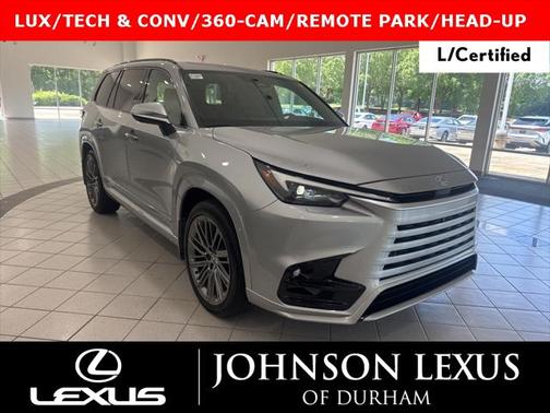 2024 Lexus TX 500h F SPORT Luxury
