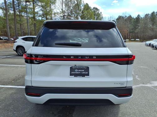 2026 Lexus TX 350 Premium